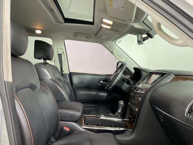 used 2018 Nissan Armada car, priced at $15,995