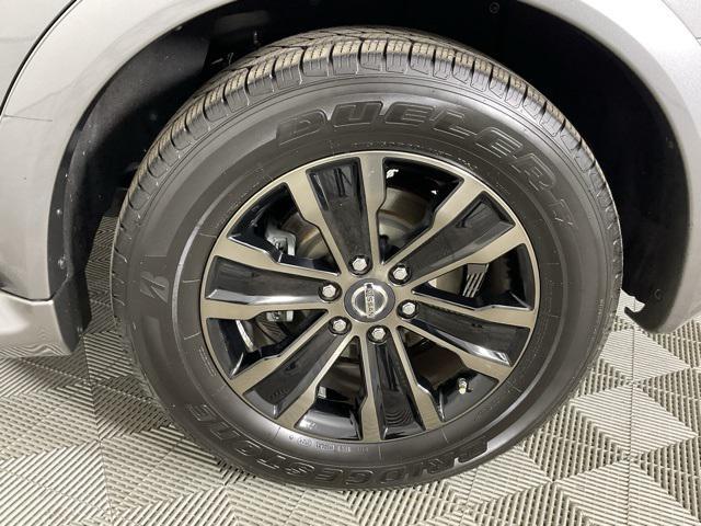 used 2018 Nissan Armada car, priced at $15,995