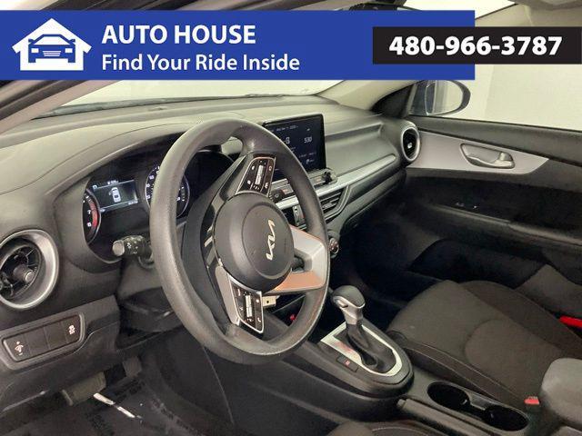 used 2024 Kia Forte car, priced at $15,988
