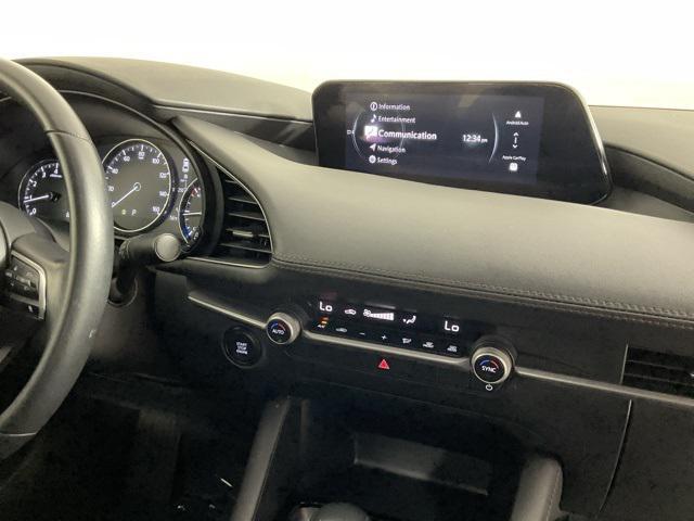used 2024 Mazda Mazda3 car, priced at $17,997