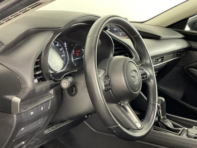 used 2024 Mazda Mazda3 car, priced at $17,997