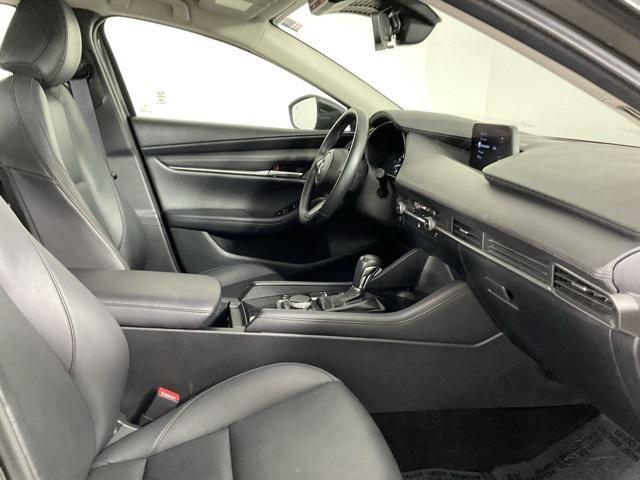 used 2024 Mazda Mazda3 car, priced at $17,997