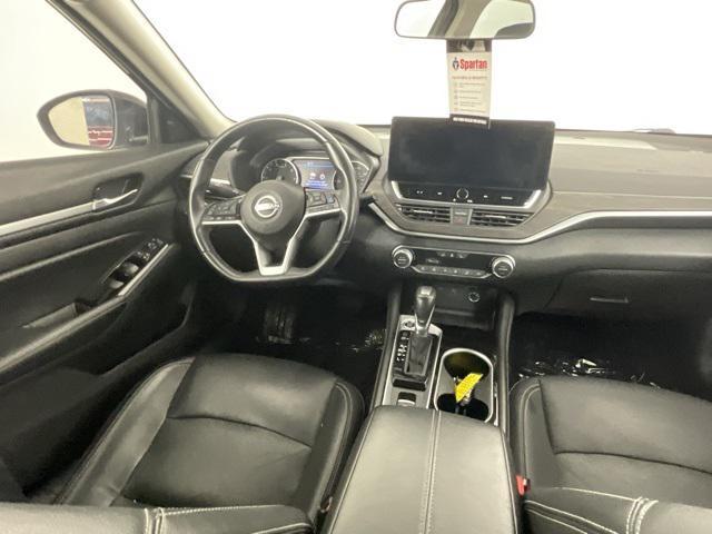 used 2024 Nissan Altima car, priced at $21,758