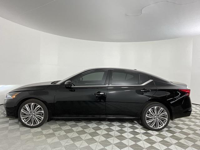 used 2024 Nissan Altima car, priced at $21,758