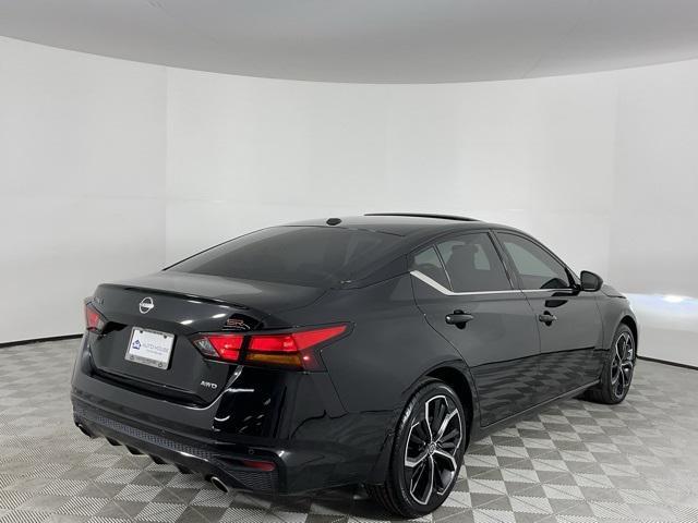 used 2024 Nissan Altima car, priced at $21,991