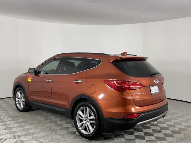 used 2014 Hyundai Santa Fe Sport car, priced at $9,828