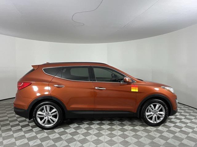 used 2014 Hyundai Santa Fe Sport car, priced at $9,828
