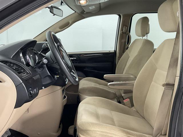 used 2016 Dodge Grand Caravan car, priced at $4,999