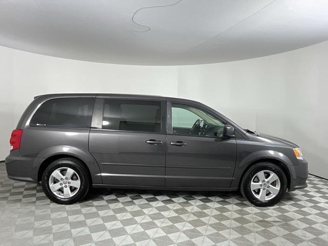 used 2016 Dodge Grand Caravan car, priced at $4,999
