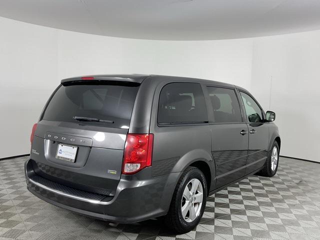 used 2016 Dodge Grand Caravan car, priced at $4,999