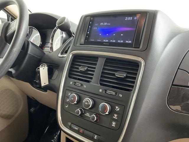 used 2016 Dodge Grand Caravan car, priced at $4,999