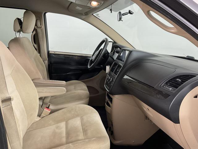 used 2016 Dodge Grand Caravan car, priced at $4,999