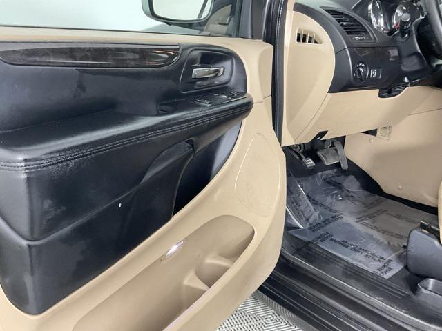 used 2016 Dodge Grand Caravan car, priced at $4,999