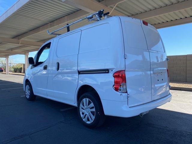 used 2020 Nissan NV200 car, priced at $10,998