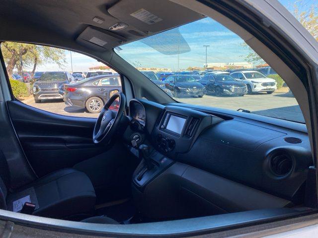 used 2020 Nissan NV200 car, priced at $10,998
