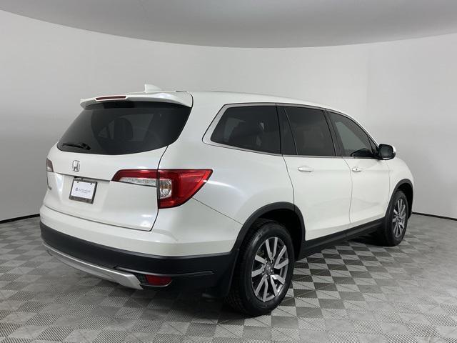 used 2019 Honda Pilot car, priced at $18,544