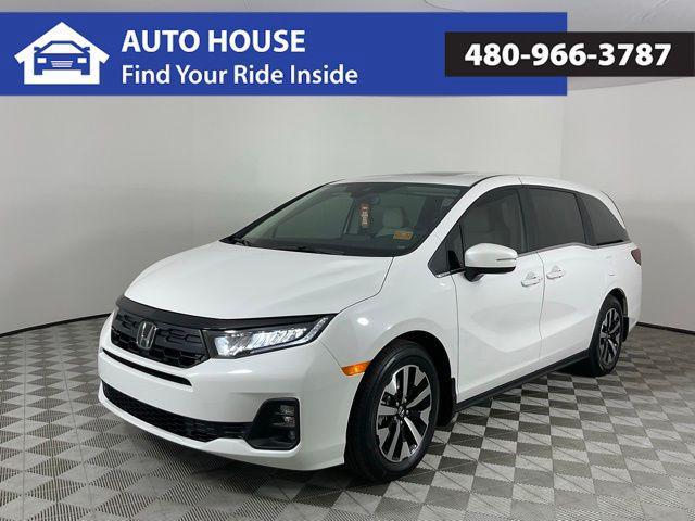 used 2026 Honda Odyssey car, priced at $40,999