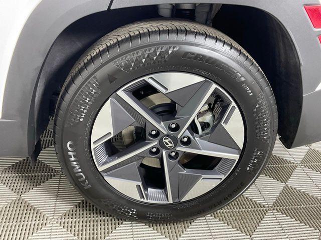 used 2025 Hyundai Tucson car, priced at $23,586