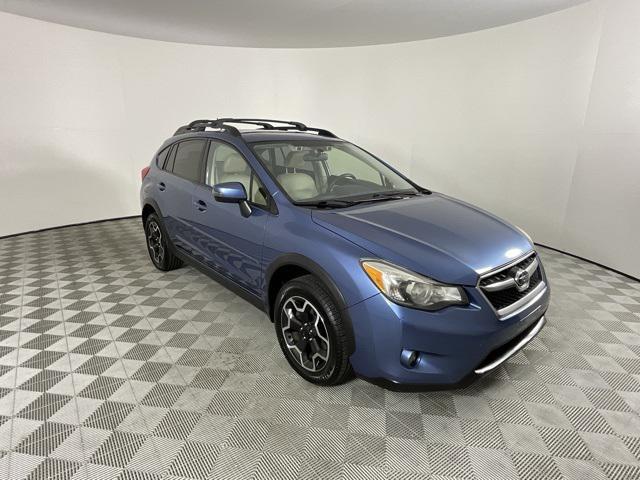 used 2015 Subaru XV Crosstrek car, priced at $11,347
