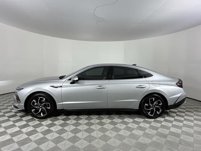 used 2025 Hyundai Sonata car, priced at $19,891