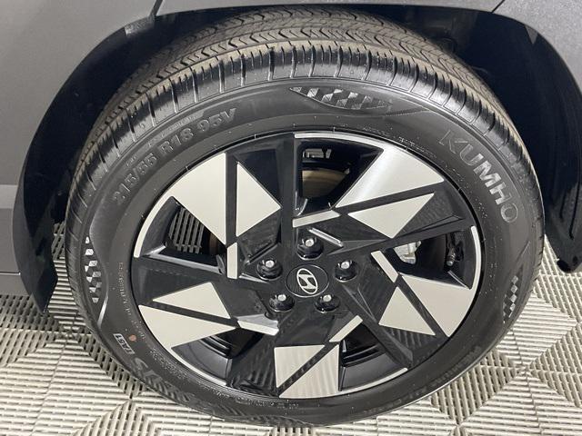 used 2024 Hyundai Kona car, priced at $18,001