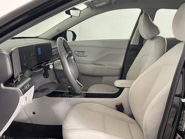used 2024 Hyundai Kona car, priced at $18,001