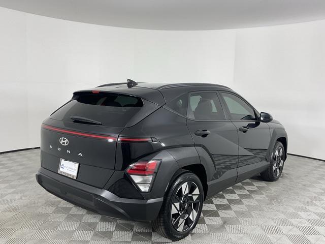 used 2024 Hyundai Kona car, priced at $18,001