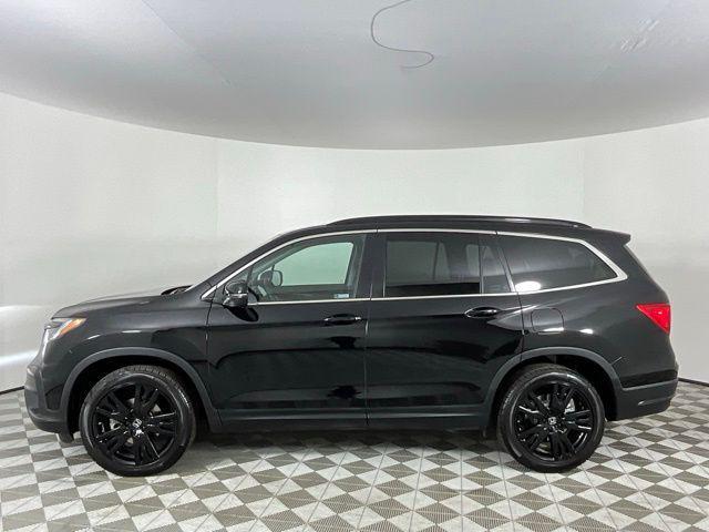 used 2022 Honda Pilot car, priced at $19,898