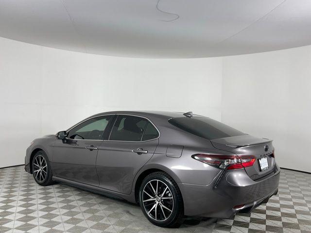 used 2022 Toyota Camry car, priced at $17,999