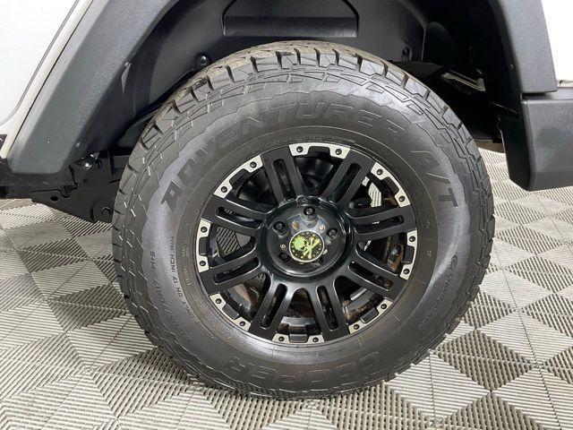 used 2014 Jeep Wrangler Unlimited car, priced at $15,768