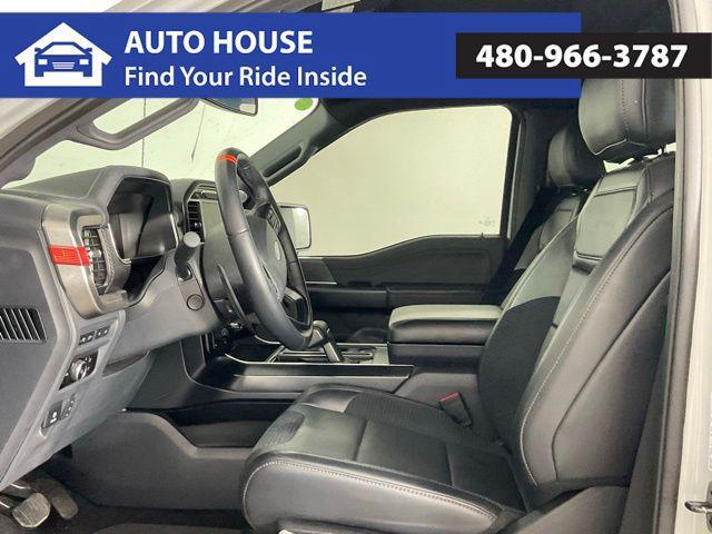 used 2023 Ford F-150 car, priced at $75,999