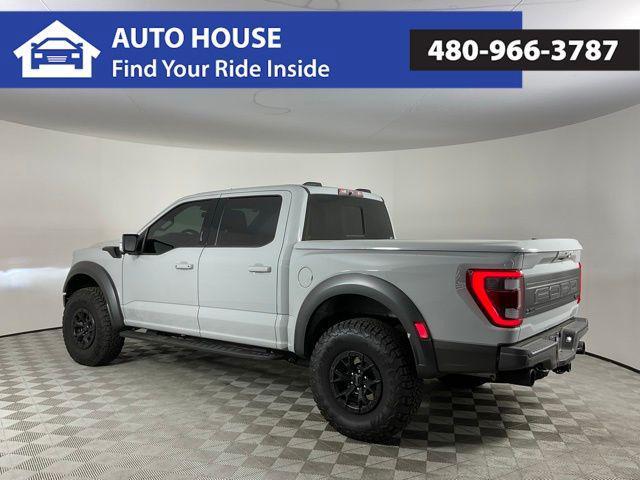 used 2023 Ford F-150 car, priced at $75,999