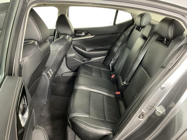 used 2023 Nissan Maxima car, priced at $18,999