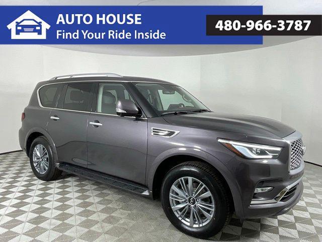 used 2024 INFINITI QX80 car, priced at $38,271