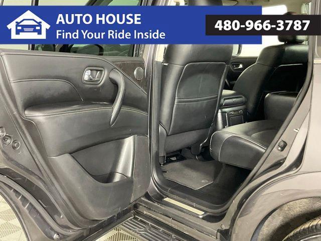 used 2024 INFINITI QX80 car, priced at $38,271