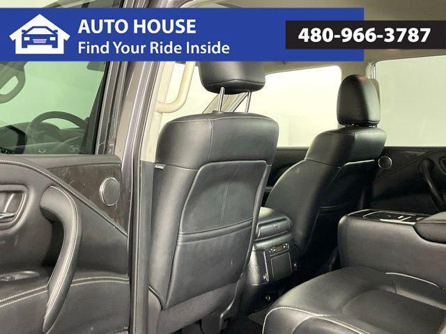 used 2024 INFINITI QX80 car, priced at $38,271
