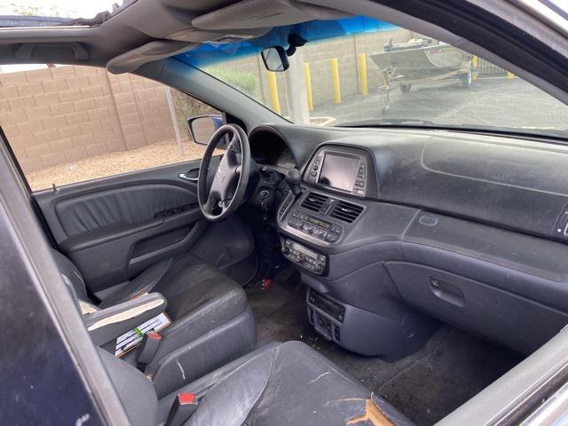used 2007 Honda Odyssey car, priced at $3,500