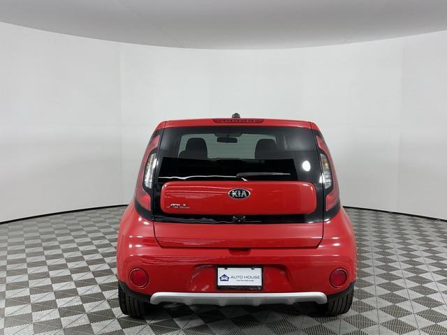 used 2017 Kia Soul car, priced at $7,997