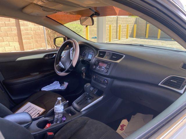 used 2017 Nissan Sentra car, priced at $2,999