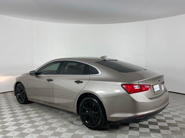 used 2024 Chevrolet Malibu car, priced at $17,346