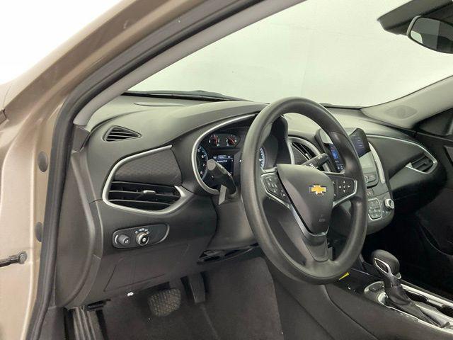 used 2024 Chevrolet Malibu car, priced at $17,346