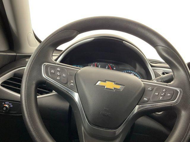 used 2024 Chevrolet Malibu car, priced at $17,346