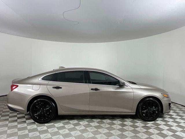 used 2024 Chevrolet Malibu car, priced at $17,346