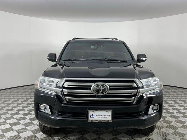 used 2016 Toyota Land Cruiser car, priced at $45,994
