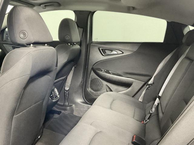 used 2024 Chevrolet Malibu car, priced at $16,586