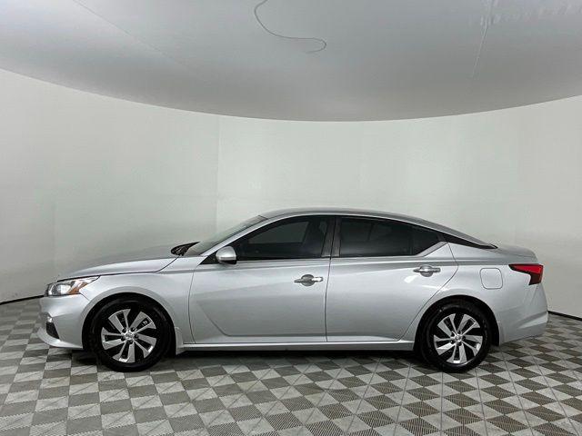 used 2021 Nissan Altima car, priced at $15,474