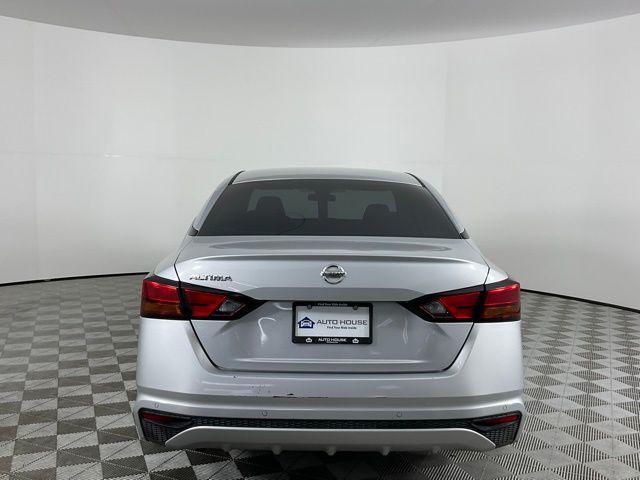 used 2021 Nissan Altima car, priced at $15,474
