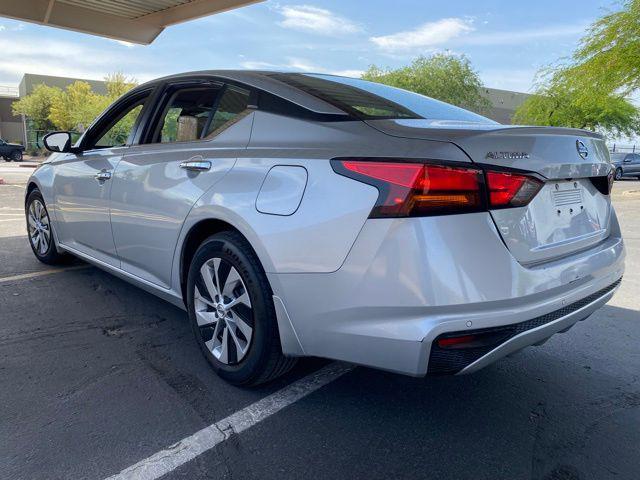 used 2021 Nissan Altima car, priced at $15,999