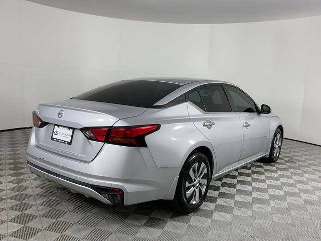 used 2021 Nissan Altima car, priced at $15,474