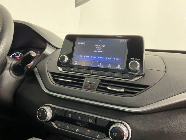 used 2021 Nissan Altima car, priced at $15,474